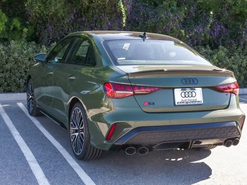 New 2026 Audi S3 Premium image 7