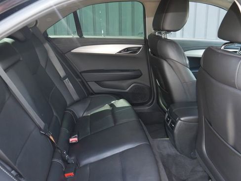 Used 2016 Cadillac ATS Luxury AWD/4WD image 23