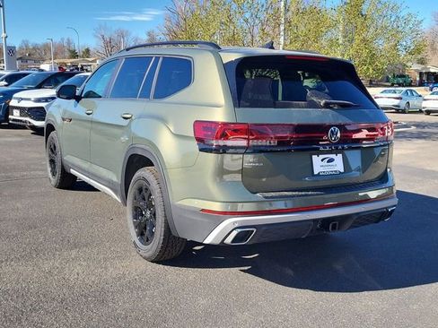 New 2026 Volkswagen Atlas Peak Edition AWD/4WD image 6