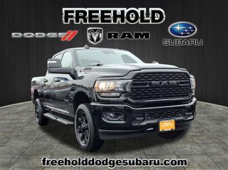 Certified 2024 RAM 2500 Big Horn w/ Night Edition video 1