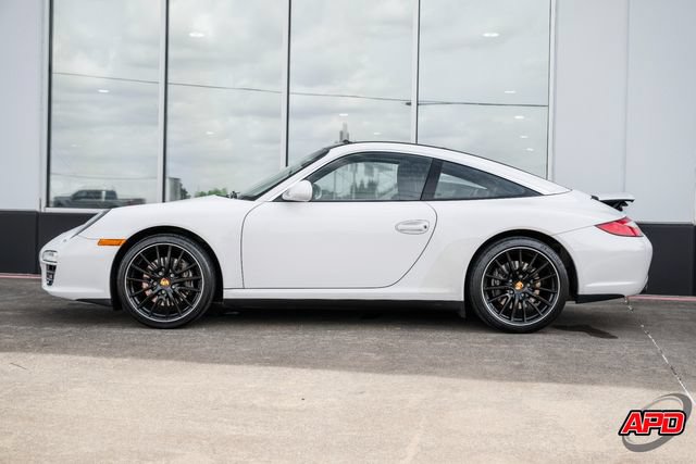 Used 2009 Porsche 911 Targa 4 AWD/4WD image 45