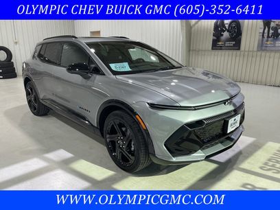 New 2025 Chevrolet Equinox EV RS w/ Active Safety Package 3