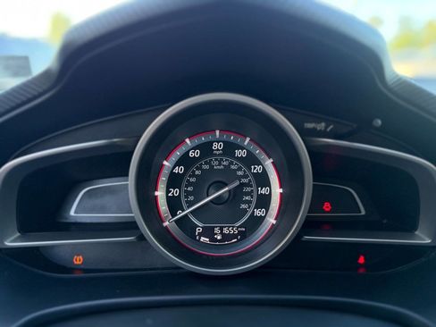 Used 2014 MAZDA MAZDA3 i SV FWD image 13