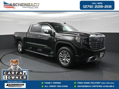 Used 2024 GMC Sierra 1500 Denali w/ Technology Package