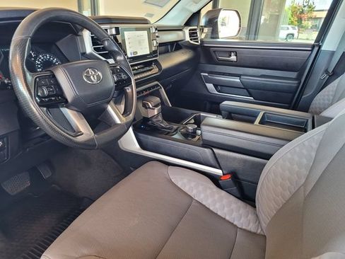 Used 2023 Toyota Tundra SR5 w/ SR5 Convenience Package RWD image 12