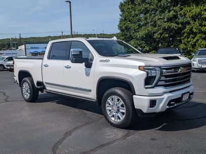 Used 2025 Chevrolet Silverado 2500 High Country w/ High Country Premium Package
