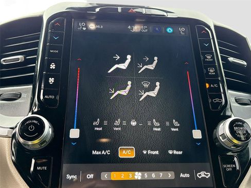 Used 2023 RAM 2500 Laramie image 17