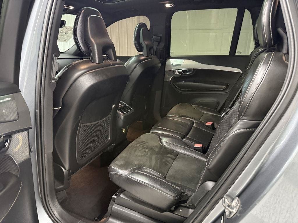 Used 2016 Volvo XC90 T6 R-Design w/ Protection Package Plus AWD/4WD image 25