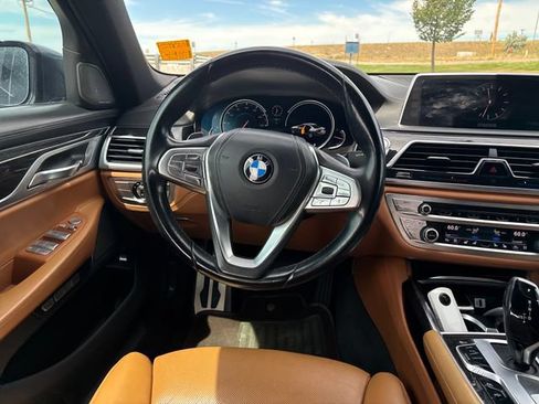Used 2016 BMW 740i w/ Executive Package 2 RWD image 13