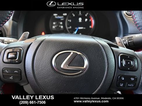 Certified 2023 Lexus IS 350 F Sport RWD image 10