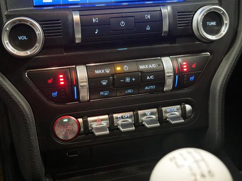 Certified 2020 Ford Mustang Bullitt w/ Bullitt Electronics Package image 19