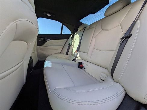 New 2026 Cadillac CT4 Luxury image 12