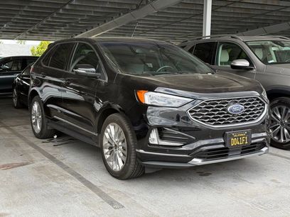Used 2022 Ford Edge Titanium
