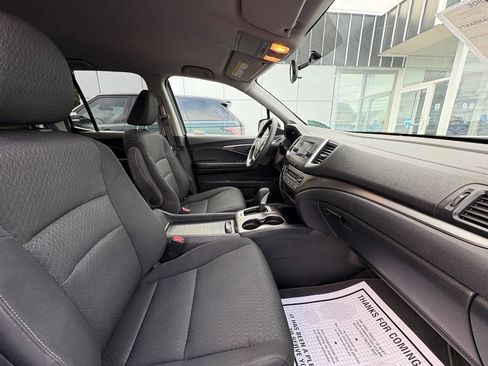 Used 2019 Honda Ridgeline RT image 12