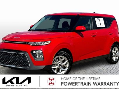 Used 2022 Kia Soul LX w/ Technology Package