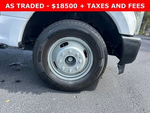Used 2019 Ford F350 XL w/ Power Equipment Group RWD image 8