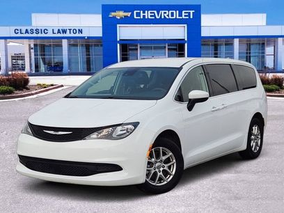 Used 2023 Chrysler Voyager LX