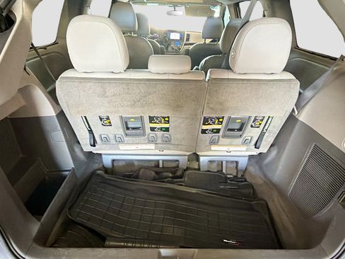 Used 2015 Toyota Sienna XLE Premium AWD/4WD image 29