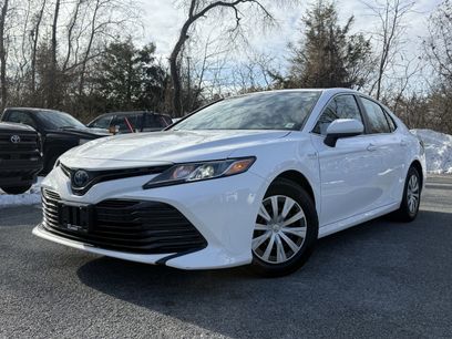 Used 2019 Toyota Camry LE