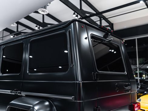Used 2018 Mercedes-Benz G 550 Squared image 54