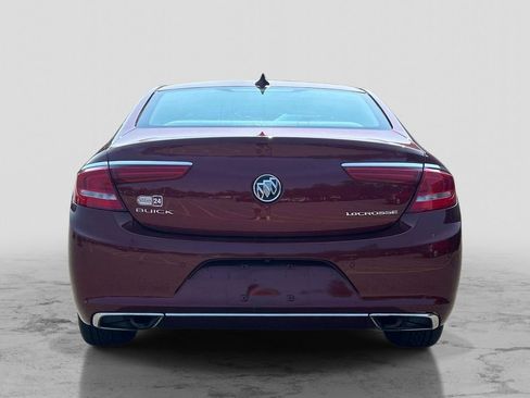 Used 2017 Buick LaCrosse Premium w/ Driver Confidence Package #2 FWD image 4