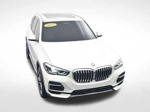 Used 2022 BMW X5 sDrive40i RWD image 25