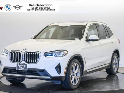 Certified 2024 BMW X3 sDrive30i w/ Convenience Package