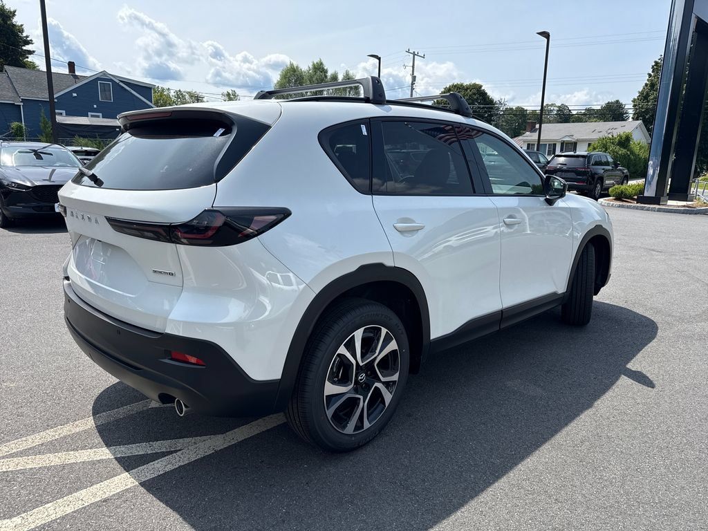 New 2026 MAZDA CX-5 Preferred AWD/4WD image 5