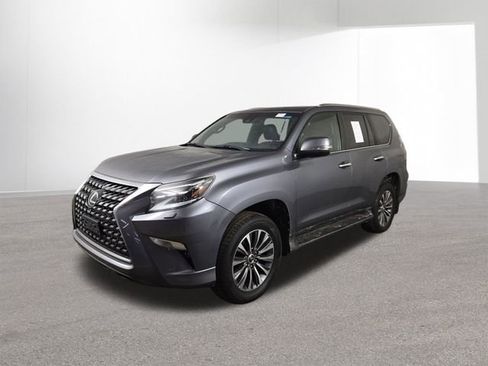 Certified 2020 Lexus GX 460 Luxury w/ Accessory Package image 2