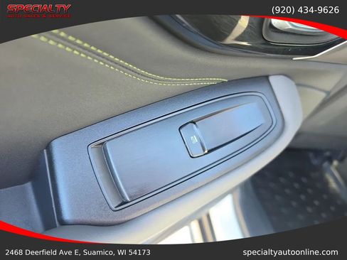 Used 2022 Subaru Outback Onyx Edition XT w/ Popular Package #2 AWD/4WD image 27