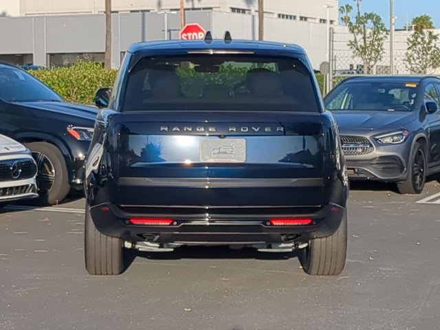 New 2027 Land Rover Range Rover SE AWD/4WD image 8