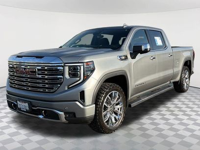 Certified 2023 GMC Sierra 1500 Denali w/ Denali Reserve Package
