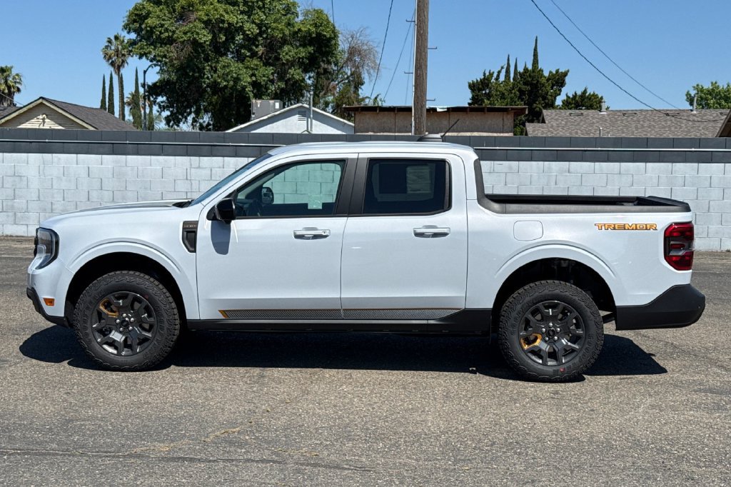 New 2026 Ford Maverick Tremor AWD/4WD image 7