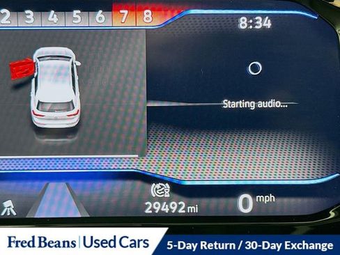 Used 2022 Volkswagen Golf R image 12