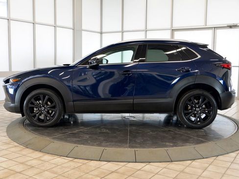 Used 2024 MAZDA CX-30 2.5 Turbo w/ Premium Package image 5