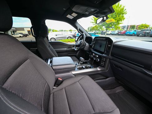 Used 2024 Ford F150 XLT w/ Equipment Group 302A MID AWD/4WD image 25