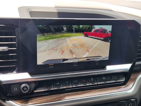 New 2026 Chevrolet Silverado 1500 LT w/ Texas Edition Plus RWD image 18