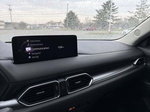 Certified 2023 MAZDA CX-5 AWD 2.5 S image 29