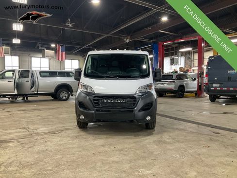 Used 2025 RAM ProMaster 1500 w/ Convenience Group FWD image 30