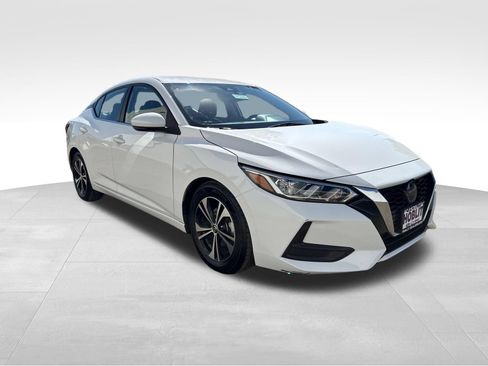 Used 2020 Nissan Sentra SV FWD image 7