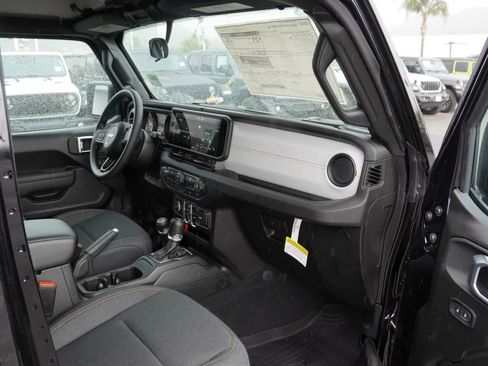 New 2026 Jeep Wrangler Sport image 22