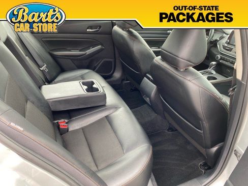 Used 2019 Nissan Altima 2.5 SR w/ SR Premium Package AWD/4WD image 11