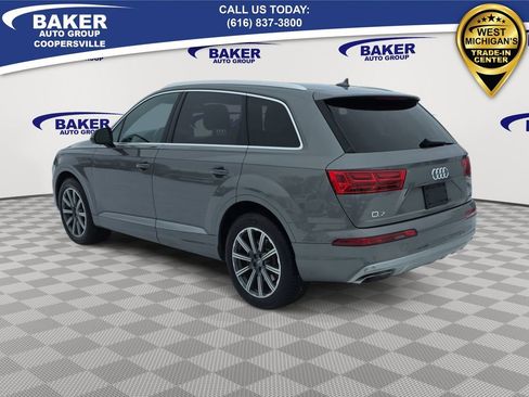 Used 2017 Audi Q7 3.0T Premium Plus w/ Premium Plus Package image 7