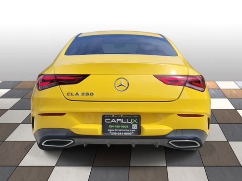 Used 2020 Mercedes-Benz CLA 250 image 5