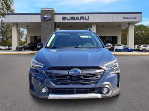 Certified 2023 Subaru Outback Limited image 9