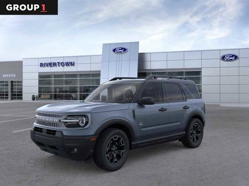 New 2026 Ford Bronco Sport Outer Banks AWD/4WD image 1