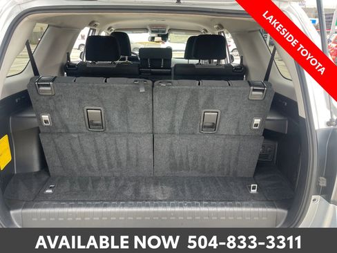 Certified 2024 Toyota 4Runner SR5 RWD image 22