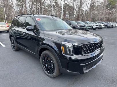 New 2025 Kia Telluride SX X-Line