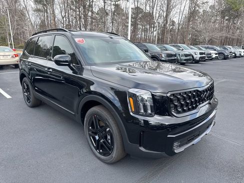 New 2025 Kia Telluride SX X-Line image 1