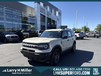 Used 2024 Ford Bronco Sport Big Bend w/ Convenience Package